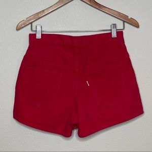 Vintage Big E 70’s Levi’s Shorts